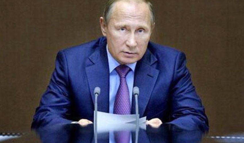 Təhlükəsizlik Şurası toplandı - VİDEO