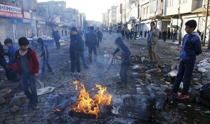 Turkey's Kurds call for self-rule amid violence in southeast Turkey's Kurds call for self-rule amid violence in southeast