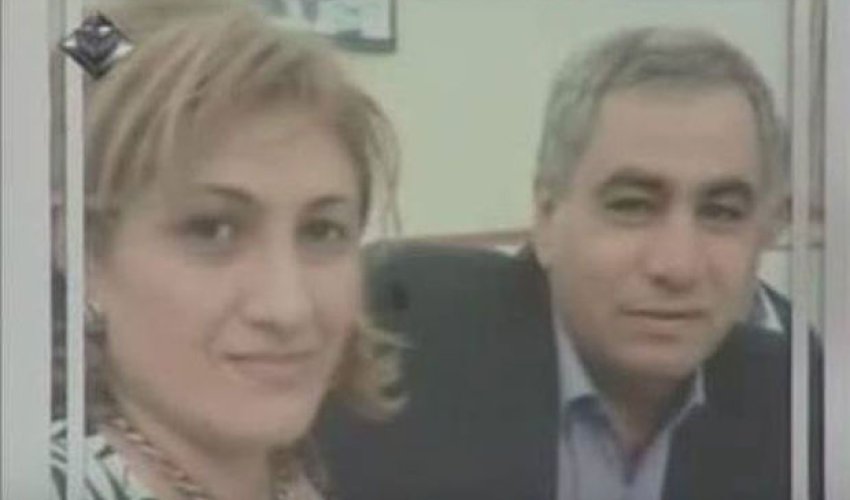 “Arzu, salamat qal” yazan neftçinin cəsədi tapıldı