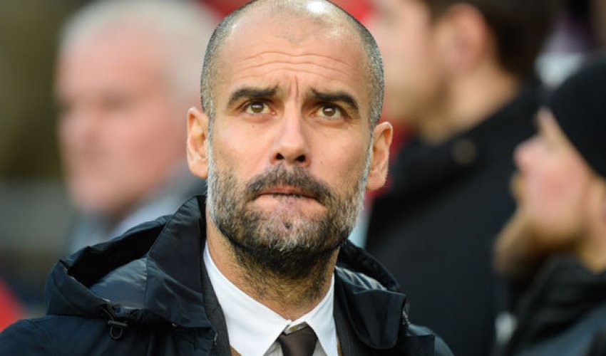 Pep Guardiola: I could join Manchester United - not City