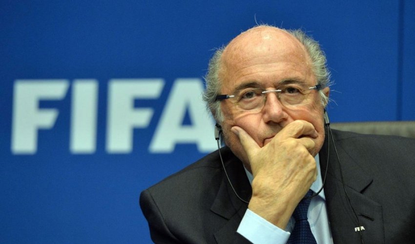 Yozef Blatter: “FİFA məni daha maraqlandırmır”