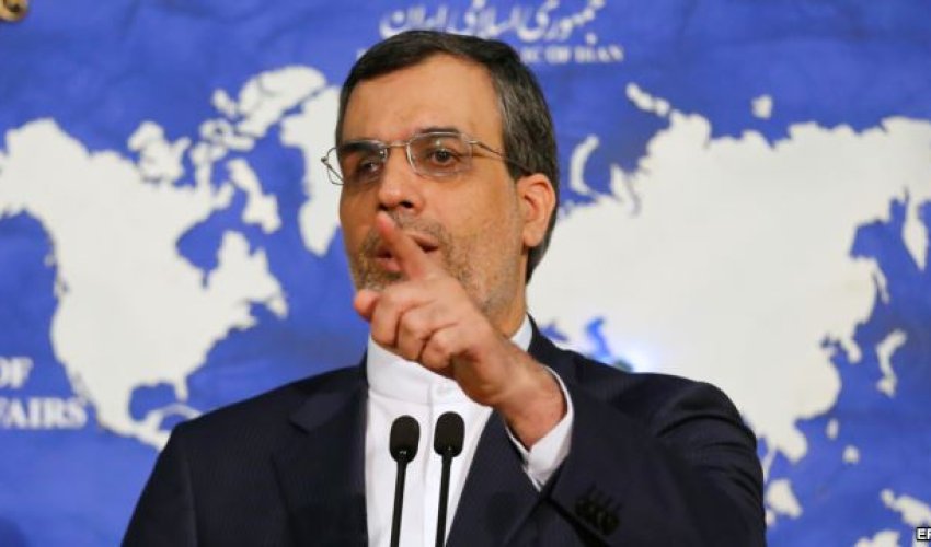 İrandan viza təhdidi