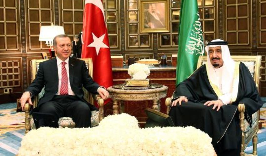 Səudiyyə Ərəbistanı iqtisadiyyata 613 milyard dollar sərmayə qoyacaq