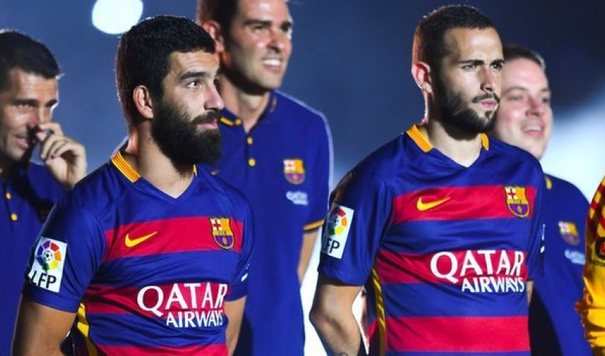 Barcelona: Arda Turan & Aleix Vidal could make debuts this week