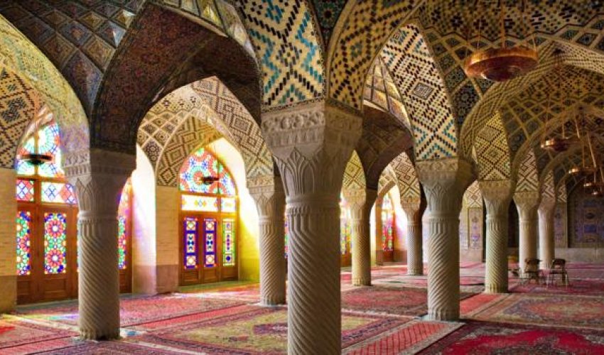 The world's most beautiful places of worship