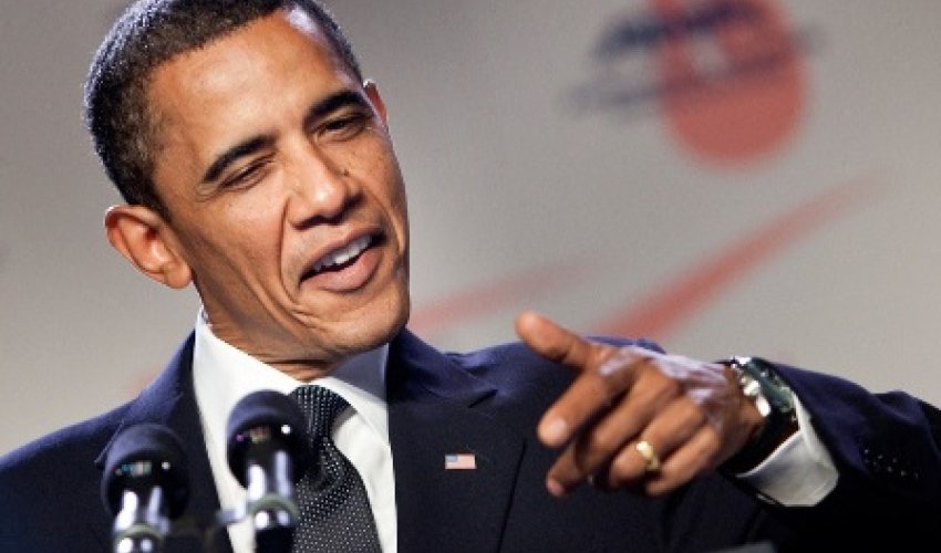 Obama “silah lobbisi”nə qarşı müharibəyə başladı