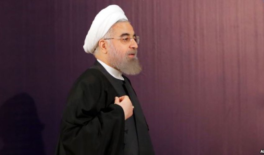 Ruhani Səudiyyə Ərəbistanını pislədi