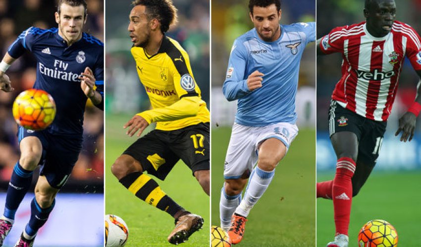 Four world stars targeted in a £215m overhaul to prevent crisis