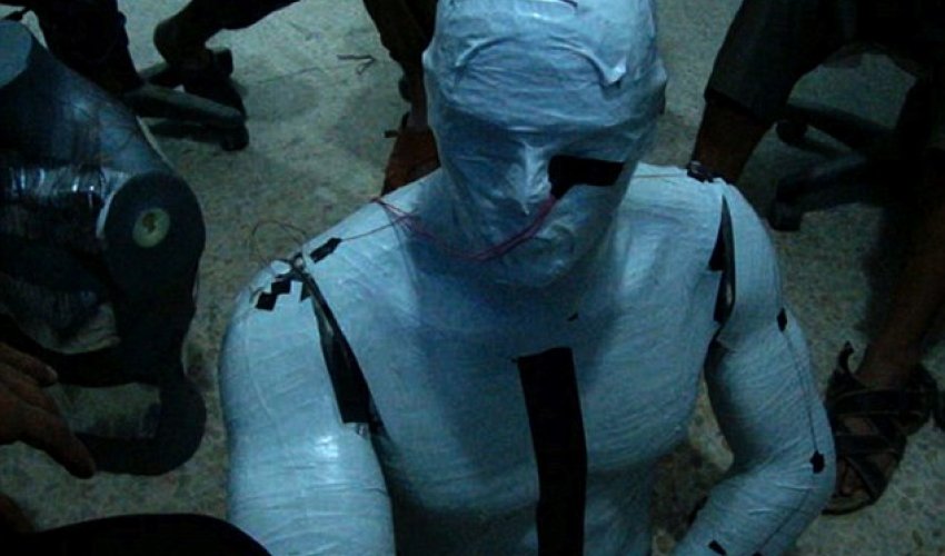 Inside the jihadi workshop of death