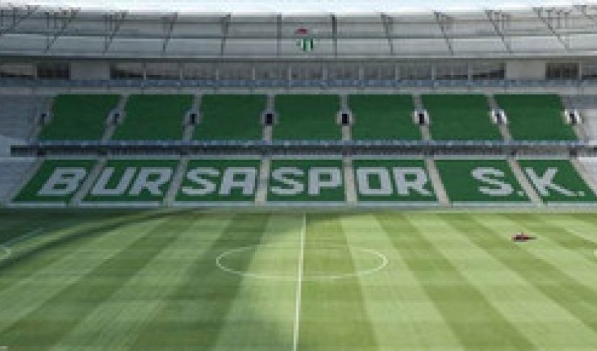 Türkiyədə yeni stadiona 