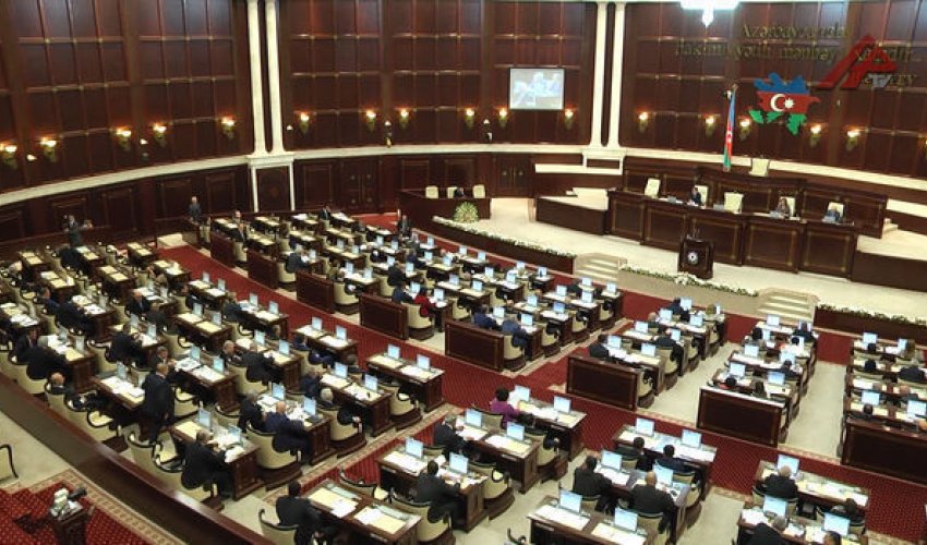 ABŞ əleyhinə qanun layihəsi MM Aparatına təqdim olundu