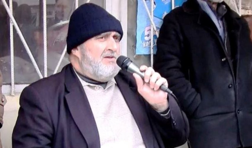 Baku village elder arrested for “high treason”