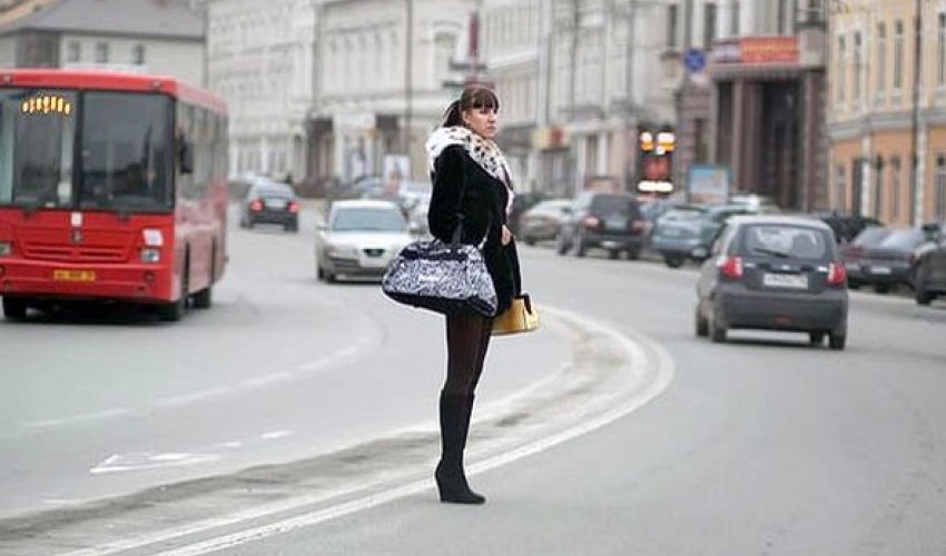 Piyadalara qarşı cərimələr artırılır