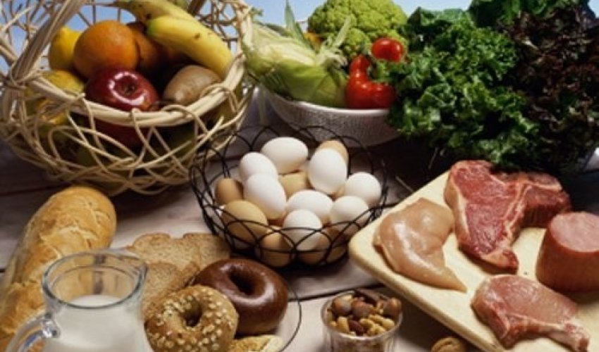 Bu qidalardan uzaq durun - SİYAHI Bu qidalardan uzaq durun - SİYAHI