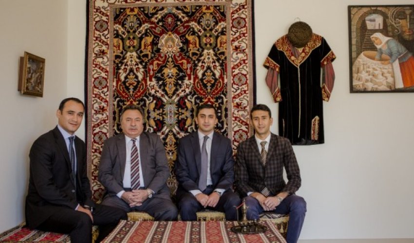 Azerbaijan looks for closer economic, educational, security ties with Australia