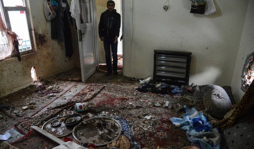 Turkey wages lengthy battle for Kurdish stronghold Turkey wages lengthy battle for Kurdish stronghold