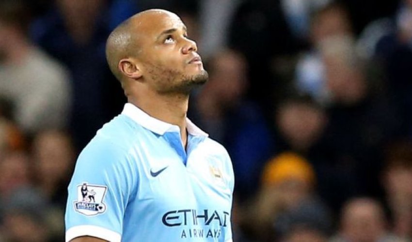 Plane carrying Manchester City's Vincent Kompany came off runway