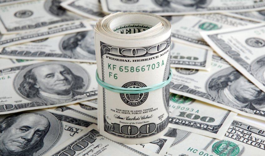 Dollar bahalaşdı - Məzənnə Dollar bahalaşdı - Məzənnə