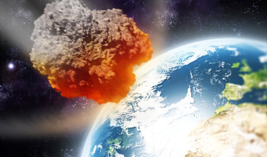 NASA forms apocalypse task force amid fears of asteroids wiping out Earth