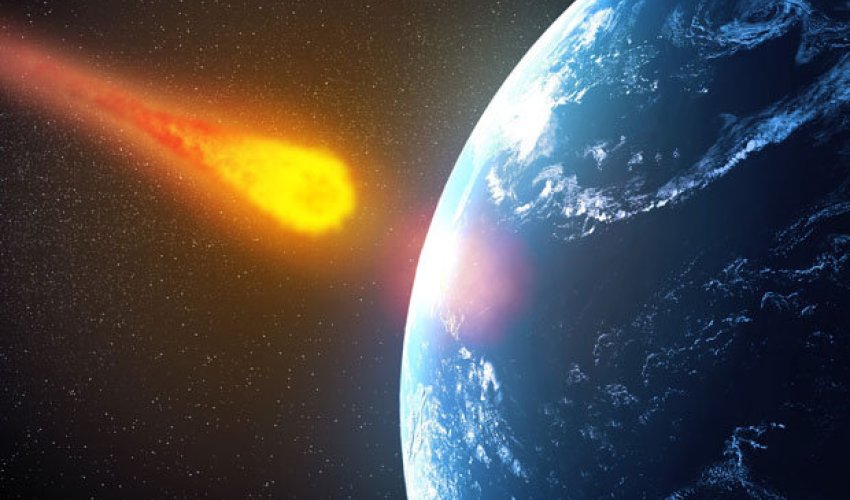 Asteroid threat is so real NASA steps in to protect Earth from direct hit