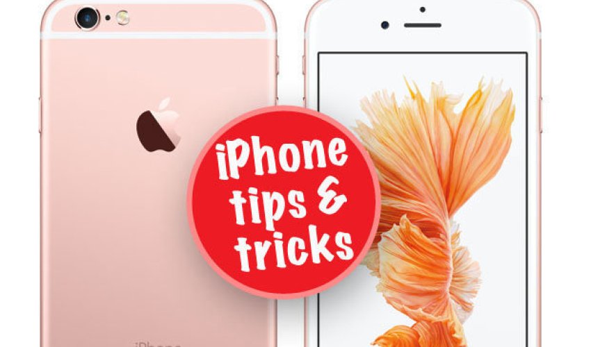 Awesome iPhone tips and tricks – 7 things you never knew you could do