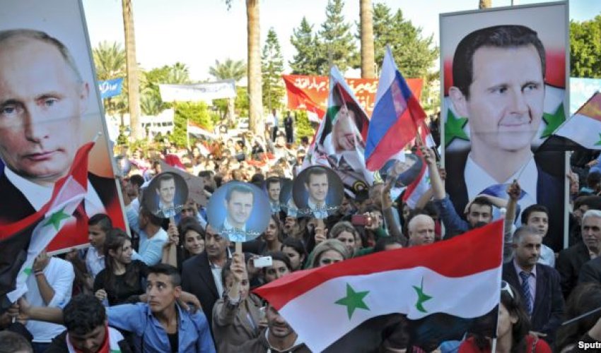 Rusiya Əsada sığınacaq verə bilər