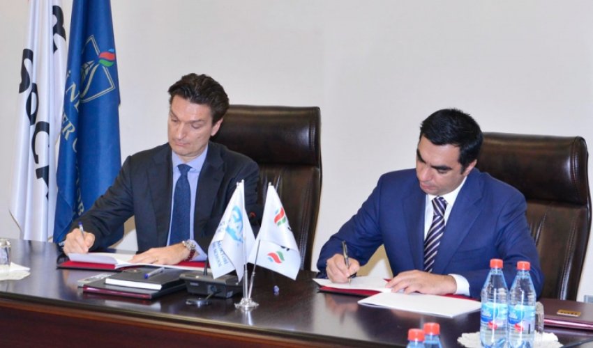 Bakı Ali Neft Məktəbində SAP-ın regional Təlim Mərkəzi yaradılır