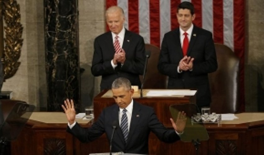 Obama: ABŞ böhranla üzləşən ölkələri 