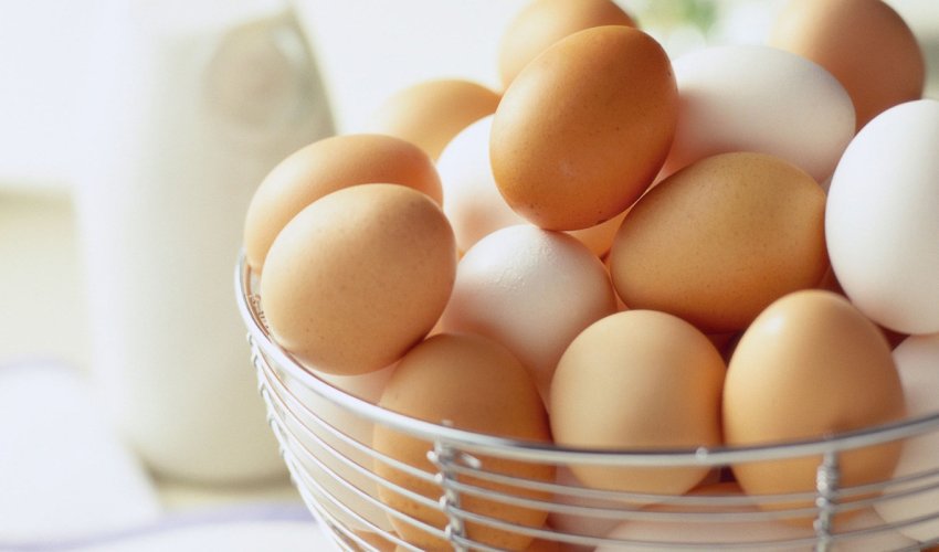 Azeri poultry firms face criminal charges over egg price rises