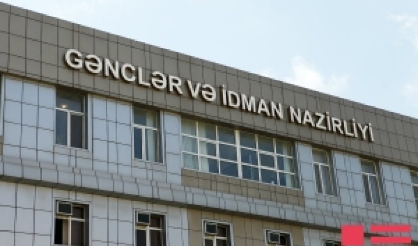 Gənclər və İdman Nazirliyində YENİ TƏYİNAT