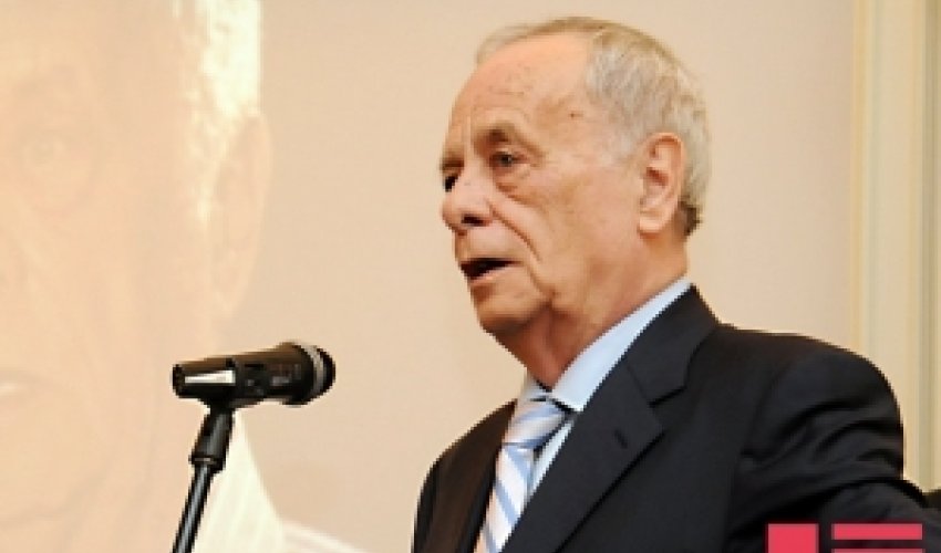 Eldar Quliyev prezidentin fəxri diplomu ilə təltif edildi