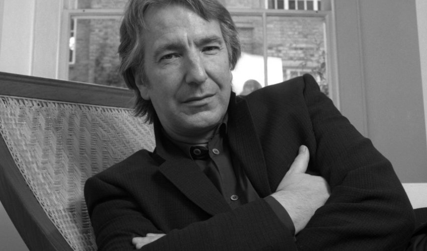 Actor Alan Rickman dies aged 69