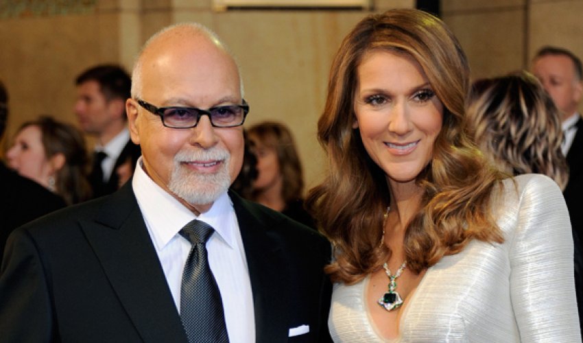 René Angélil, husband of Céline Dion, has died