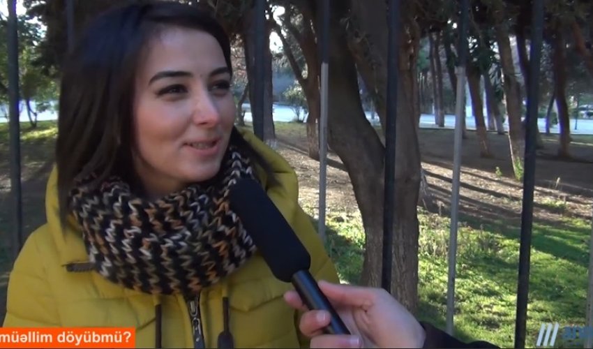 QƏFİL SUAL: Sizi müəllim döyübmü? QƏFİL SUAL: Sizi müəllim döyübmü?