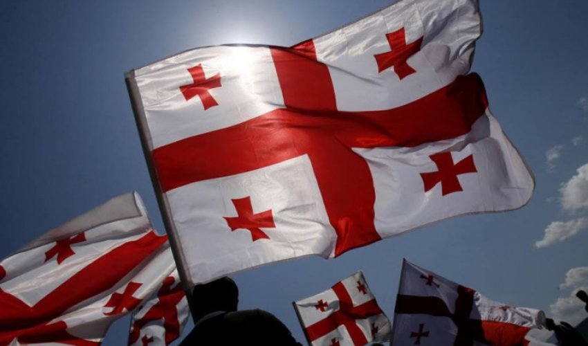 Gürcüstanda 