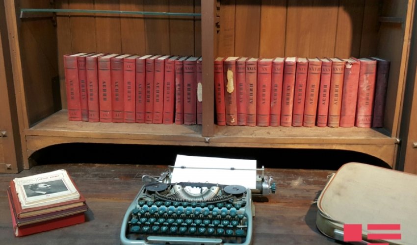 İstanbulda Nazim Hikmət mədəniyyət və sənət evi açıldı - Fotolar