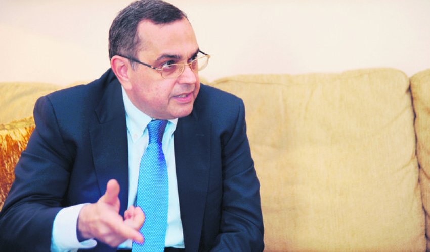 Ambassador Bagırov: TANAP will be completed before 2018