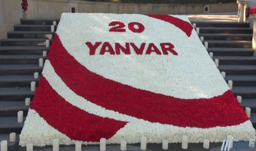 NO COMMENT: 20 Yanvar - ziyarət başladı!
