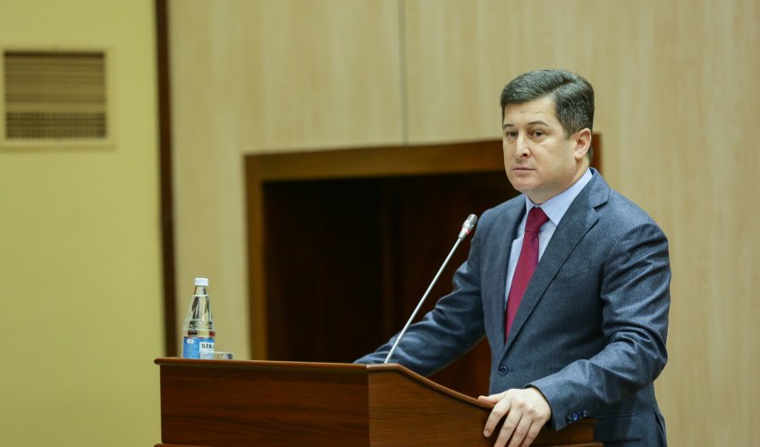 Azərbaycanın kadastr tarixində ilk - Fotolar