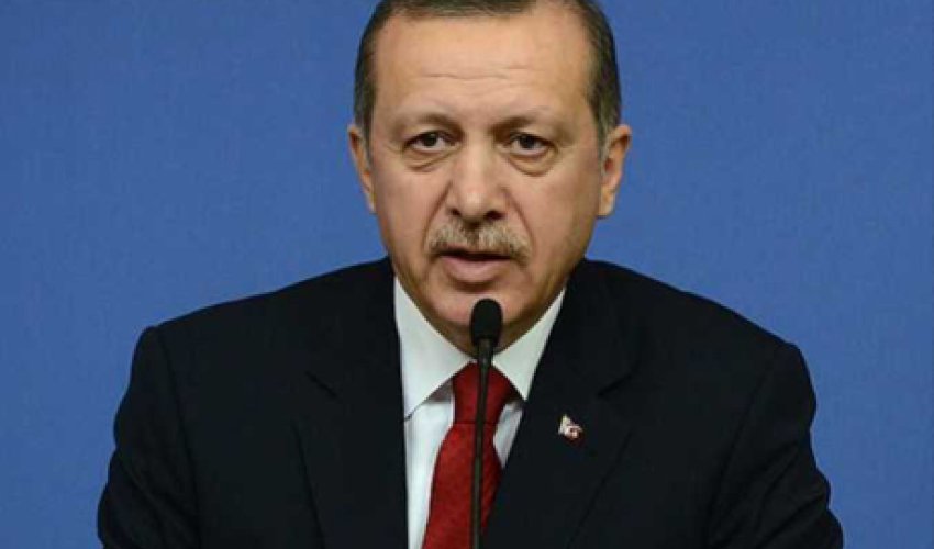 Ərdoğan 100 min lirə istədi