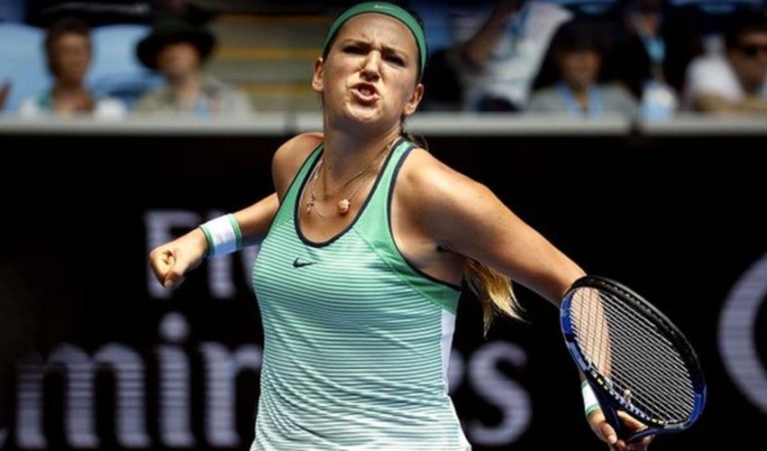 Australian Open 2016: Victoria Azarenka beats Danka Kovinic