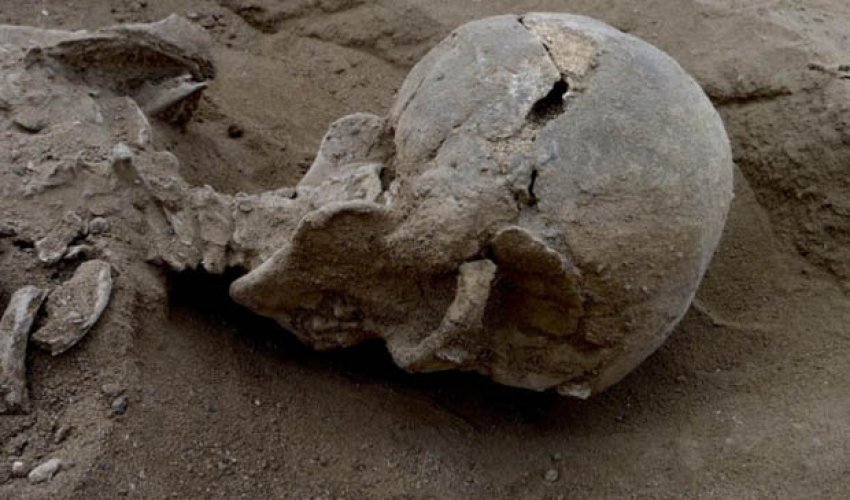 Scientists stumped as 10,000-year-old discovery reveals first ever human massacre