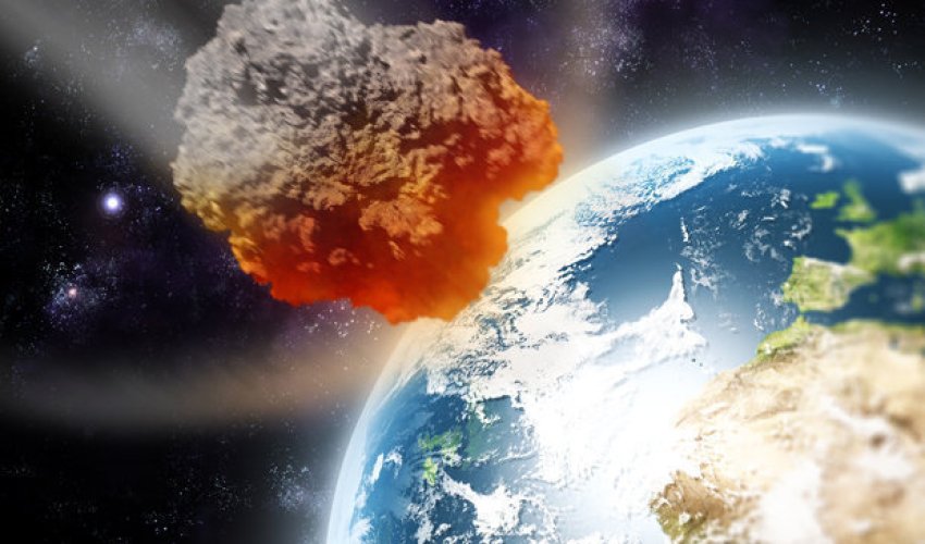Huge two-mile wide asteroid to skim Earth THIS WEEK