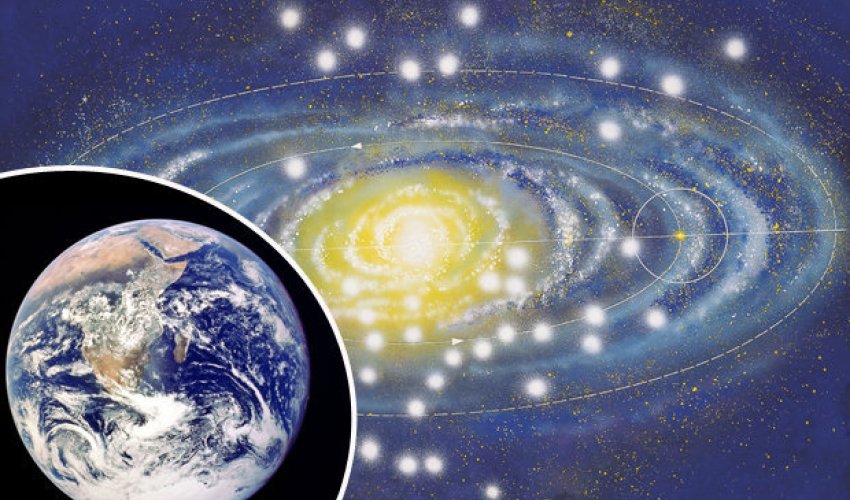 NINTH planet may exist in our solar system – and it’s 10 times bigger than Earth