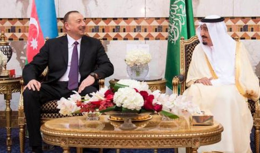 Azerbaijan: Trapped between two fault lines