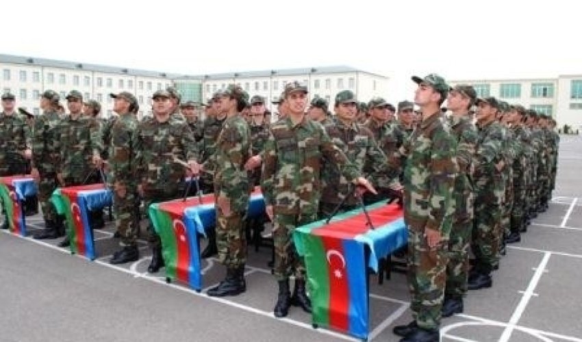 Азербайджанская армия одна из сильных