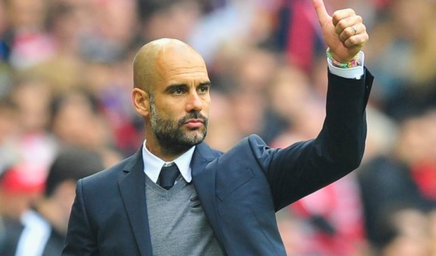 Pep Guardiola: Manchester United deny claim of meeting Bayern boss