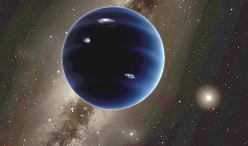 Is new ice giant Planet 9 going to smash into Earth THIS YEAR? Is new ice giant Planet 9 going to smash into Earth THIS YEAR?