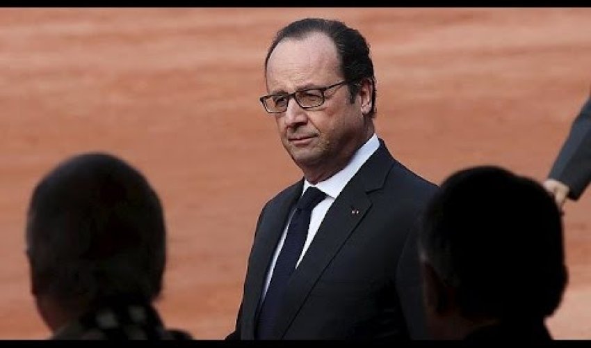 France will not be deterred by terrorism – Hollande France will not be deterred by terrorism – Hollande