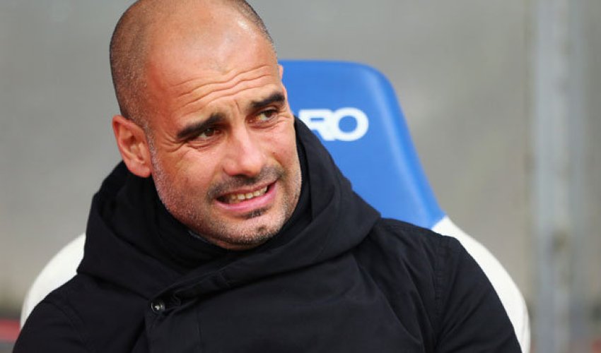 Man United and Chelsea target Pep Guardiola agrees deal to join Man City